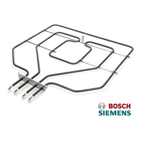 Bosch Resistenza Doppia Forno Incasso Cucina Siemens 800 + 1500 Watt