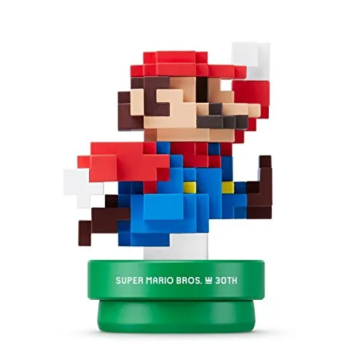 Amiibo Mario (Colori Moderni) - Mario 30Th Anniversary Collection