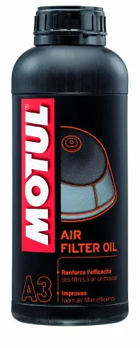 Motul 102987 Filtro dell'aria, olio Motul A3