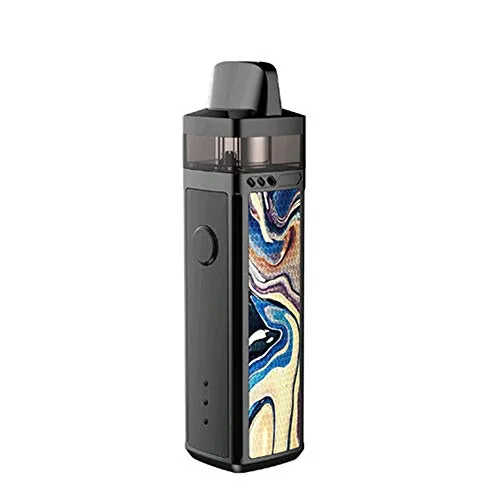 VOOPOO originale VINCI R Mod Pod Vape Kit 1500mAh Batteria 5.5ml Vaporizzatore elettronico per sigarette GENE. Chip AI con bobina PnP