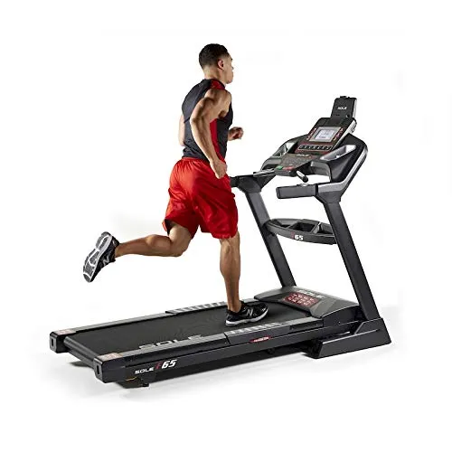 Sole Fitness Tapis roulant F65-20 Bluetooth 3.25/5.75 HP 20km/h 585x1525 App Ready