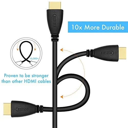 HDMI Cable (4 Pack)