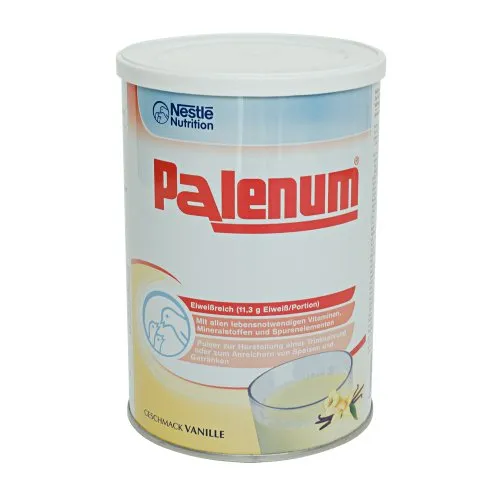 PALENUM polvere alla vaniglia, 450 g