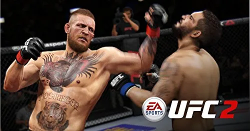 Ea Sports Ufc 2 Xbox1- Xbox One