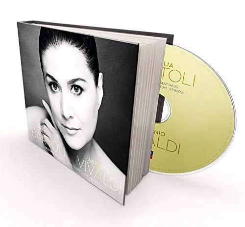 Antonio Vivaldi (Deluxe Edt.Limited)