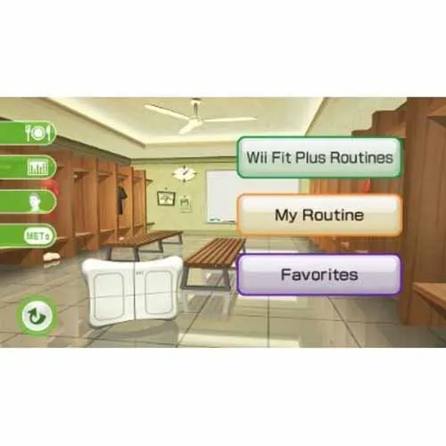 Wii Fit Plus (jeu seul) [Edizione : Francia]