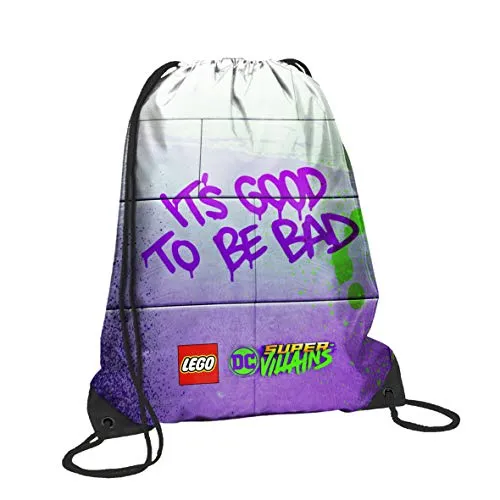 Bag Lego DC Supervillains Games - Not Machine Specific