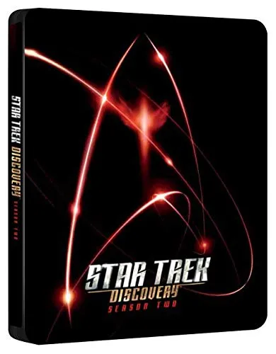 Star Trek Discovery: Stagione 2 Steelbook (Box Set) (4 Blu Ray)