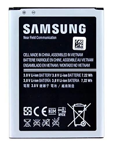 Samsung EB-B500BE Batteria Li-Ion 3.8V per Samsung Galaxy S4 Mini i9195 LTE con NFC