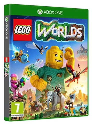 Lego Worlds Xbox1- Xbox One