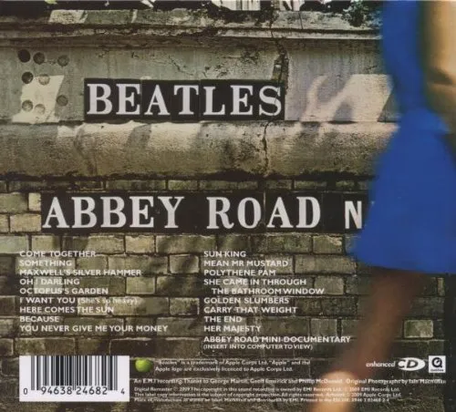 Abbey Road (2009 Digital Remaster)