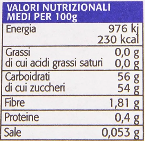 Zuegg Confettura Extra di Prugne - 330 g