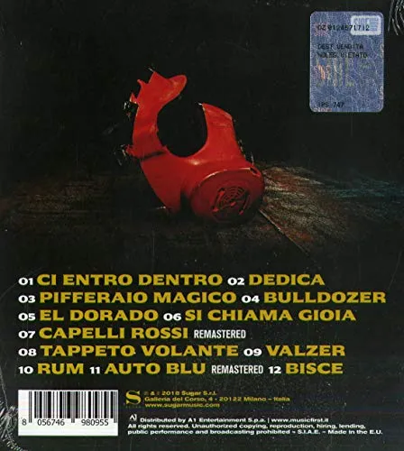 Ci Entro Dentro (Digipack)