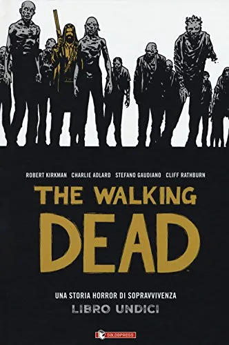 The walking dead: 11