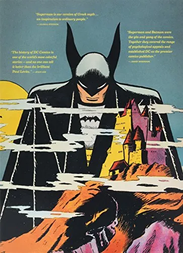 75 Years of DC Comics : Mythologies modernes et création artistiques: FP