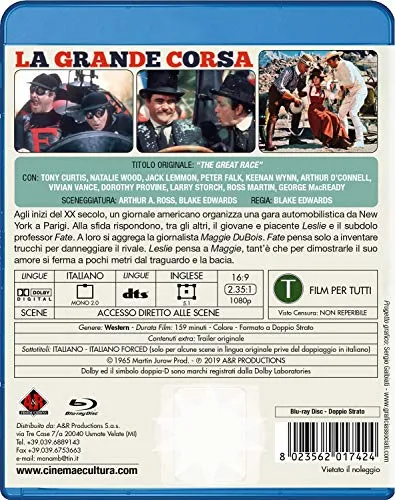 La Grande Corsa (1965)