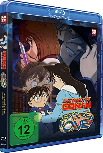 Detektiv Conan - Episode ONE - Der geschrumpfte Meisterdetektiv [Blu-ray]