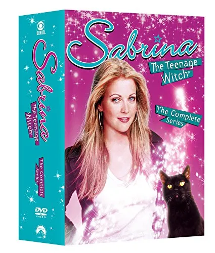 Sabrina The Teenage Witch: The Complete Series (24 Dvd) [Edizione: Stati Uniti]