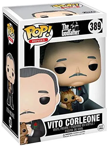 Funko-Il Pop Vinile Il Padrino Vito Corleone, 4714