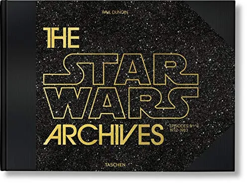 The Star Wars Archives. 1977-1983 [Lingua inglese]