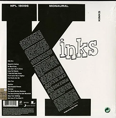 Kinks (Vinile)