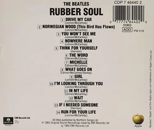 Rubber Soul