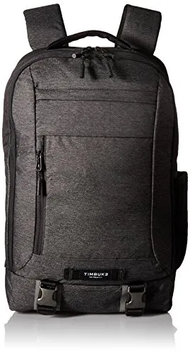 Timbuk2 Zaino The Authority, Misura Unica, Unisex, Jet Black Static