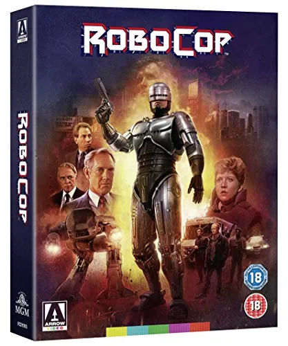 Robocop (Limited Edition) [Edizione: Regno Unito]