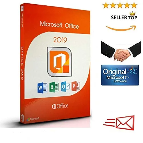 Office 2019 Professional Plus - ESD - Chiave di Licenza - LifeTime