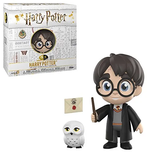 FunKo 30449 Figura di Harry Potter, 8 cm, Vinile, Multicolore