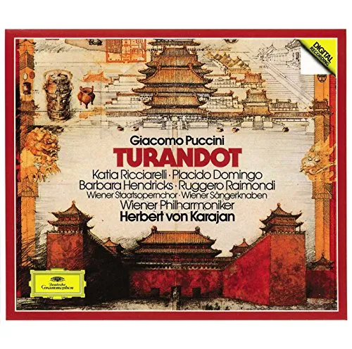 Turandot (Opera Completa)