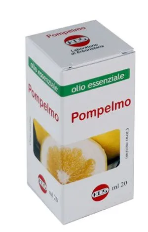 Olio Essenziale Di Pompelmo Integratore Controllo Del Peso 20ml