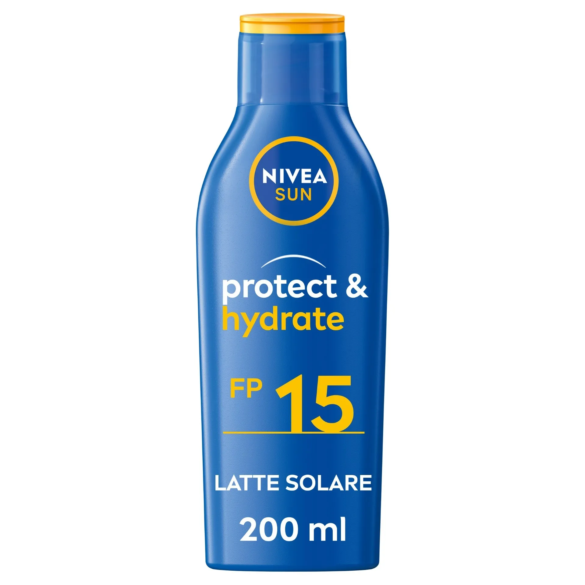  Sun Protect E Hydrate Latte Solare Fp15 200ml