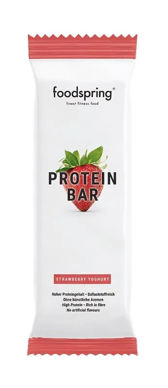  Protein Bar Strawberry Yoghurt 60g