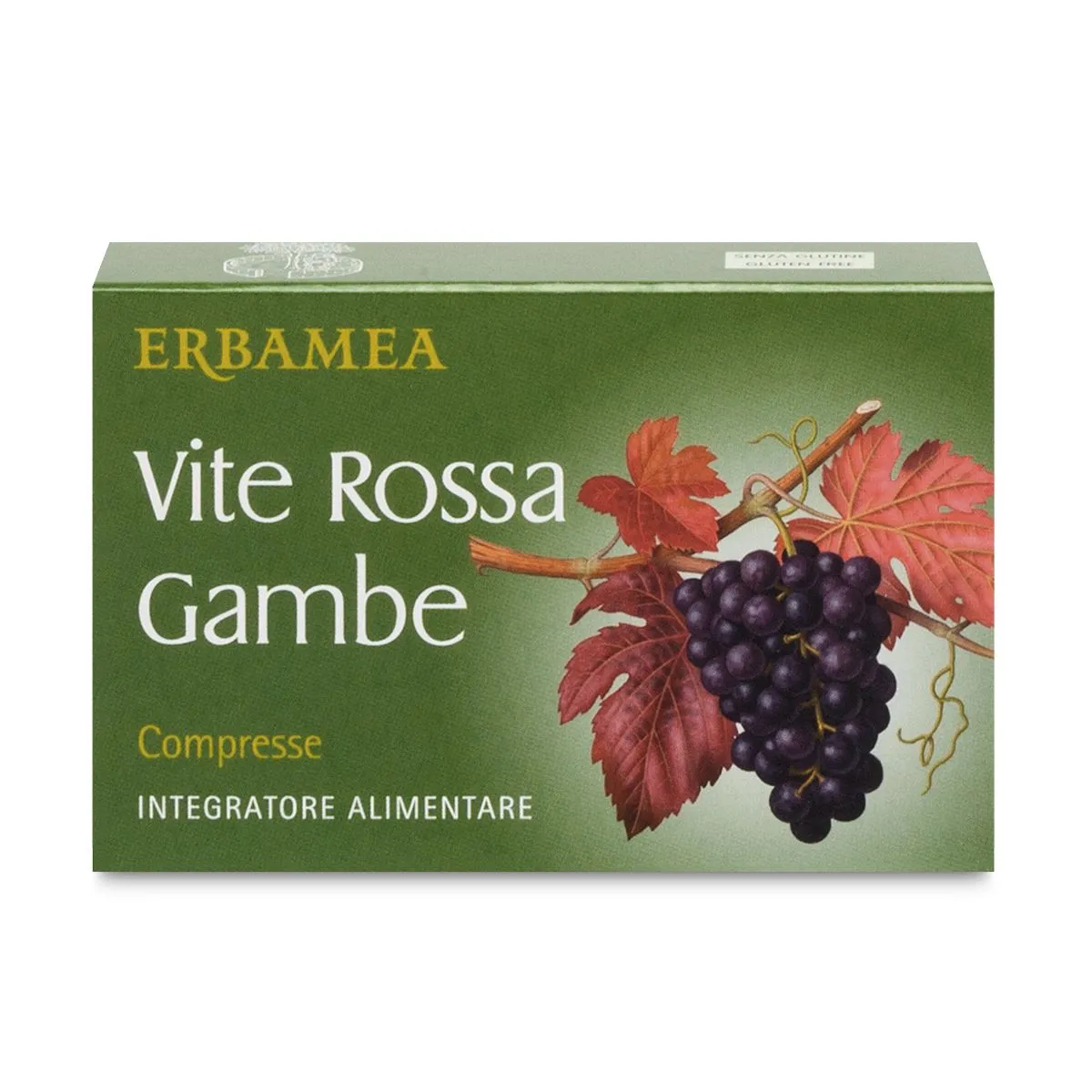  Vite Rossa Integratore Gambe 30 Compresse