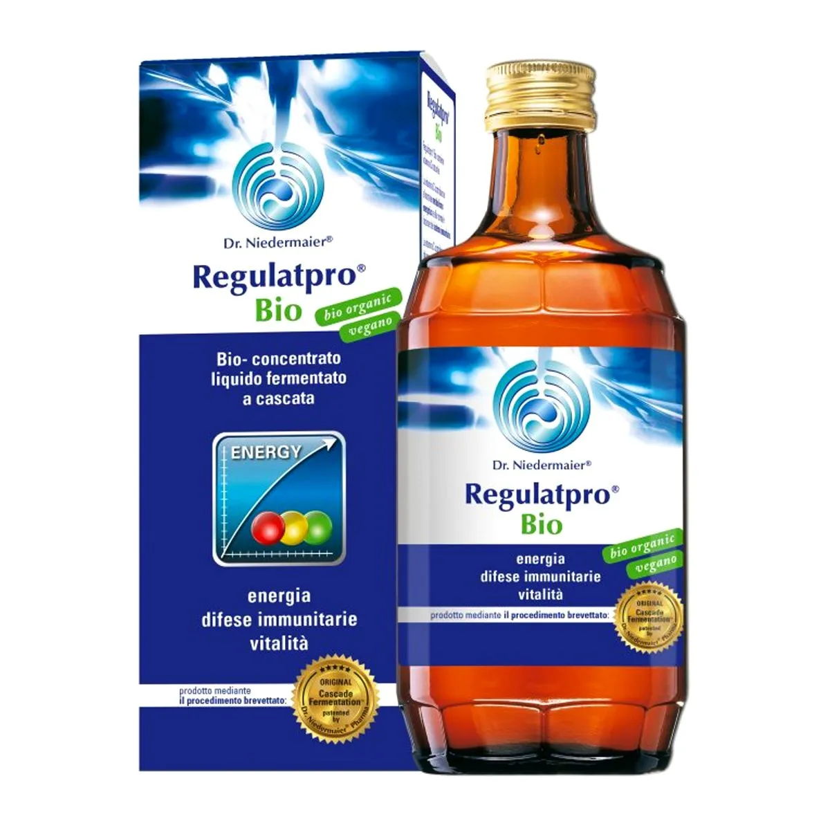 Regulatpro Bio Integratore Multivitaminico 350ml