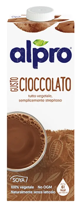  Soia Cioccolato 1 Litro