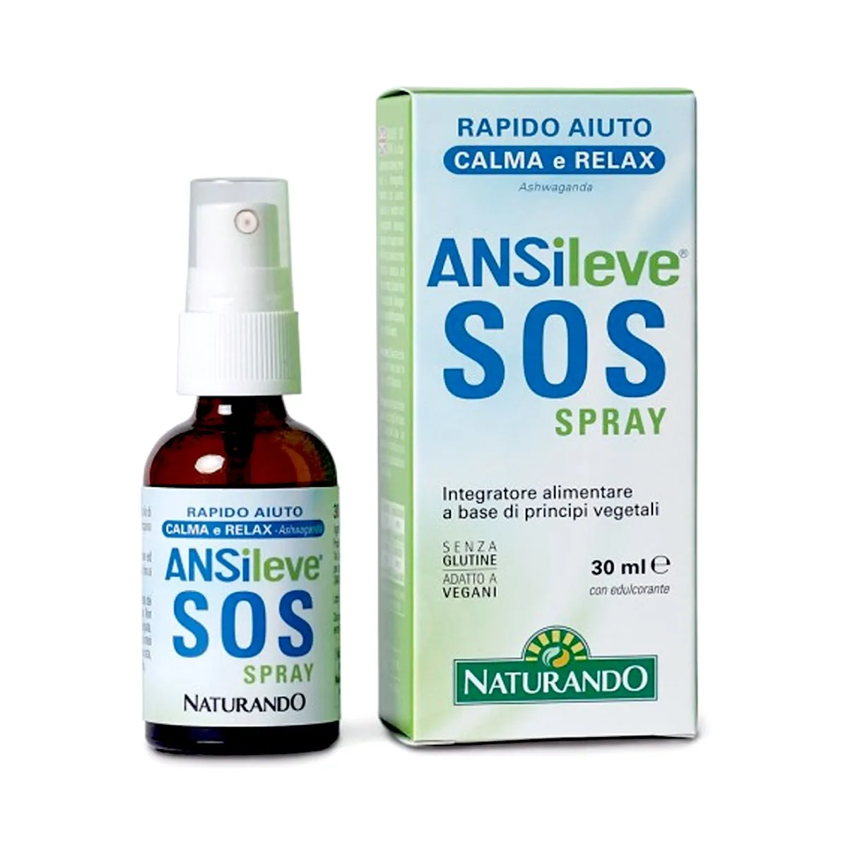 Ansileve Sos Spray 30ml