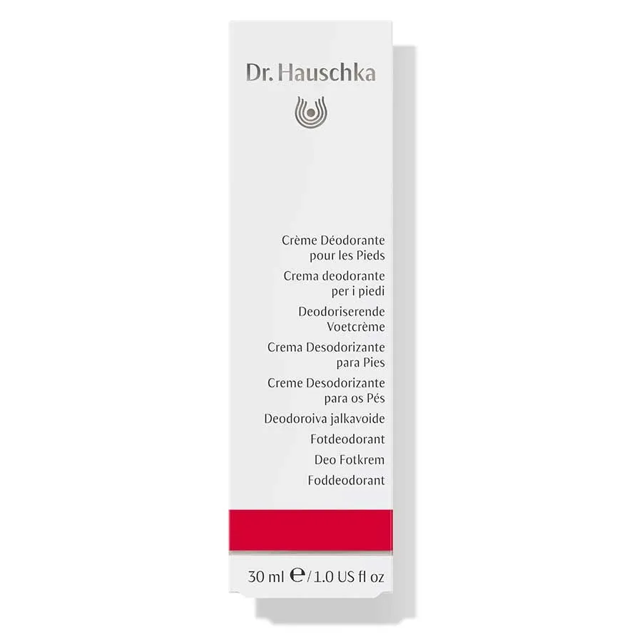 Dr. Hauschka Crema Deodorante Piedi 30ml