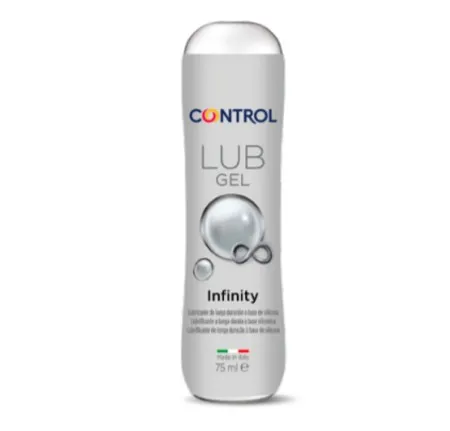  Gel Lubrificante Infinity 75ml