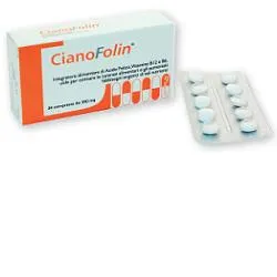 Cianofolin 30 Compresse Gastroprotett