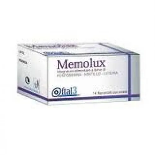 Memolux 14fl 10ml