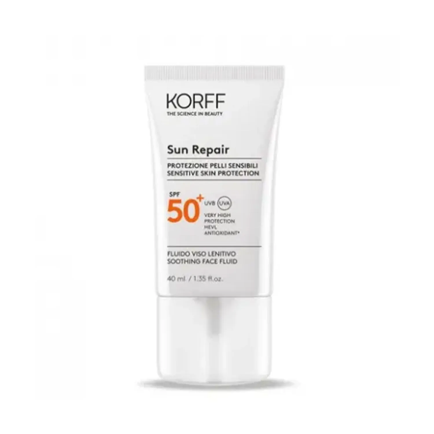  365 Protection Sun Repair Viso Spf50+ 40ml