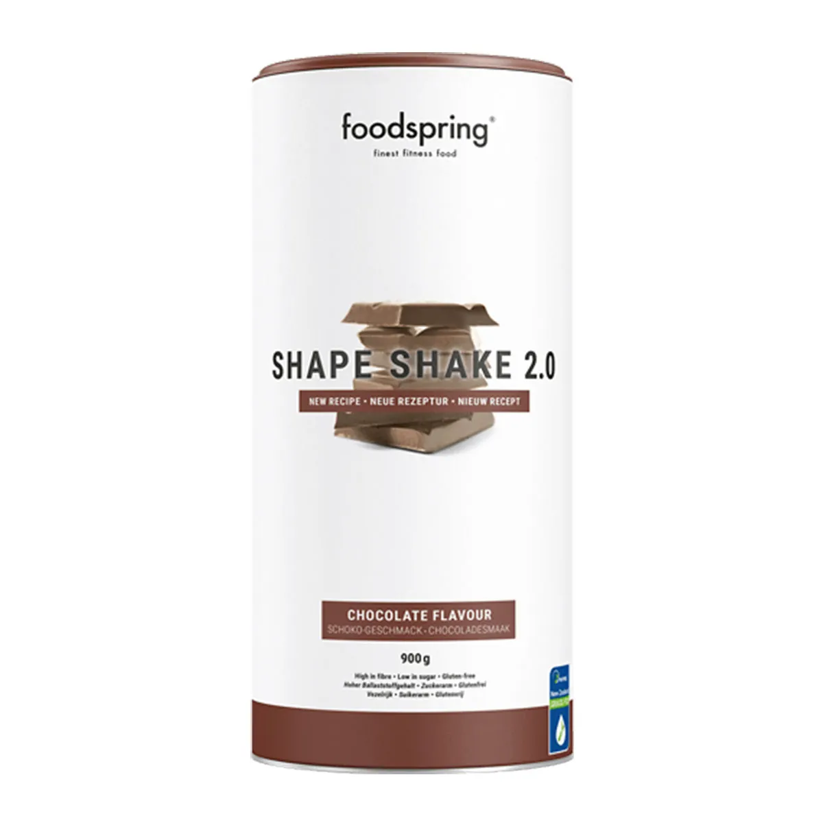  Vegan Shape Shake 2.0 Cioccolato 900g