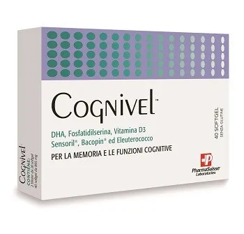 Cognivel 40 Softgel