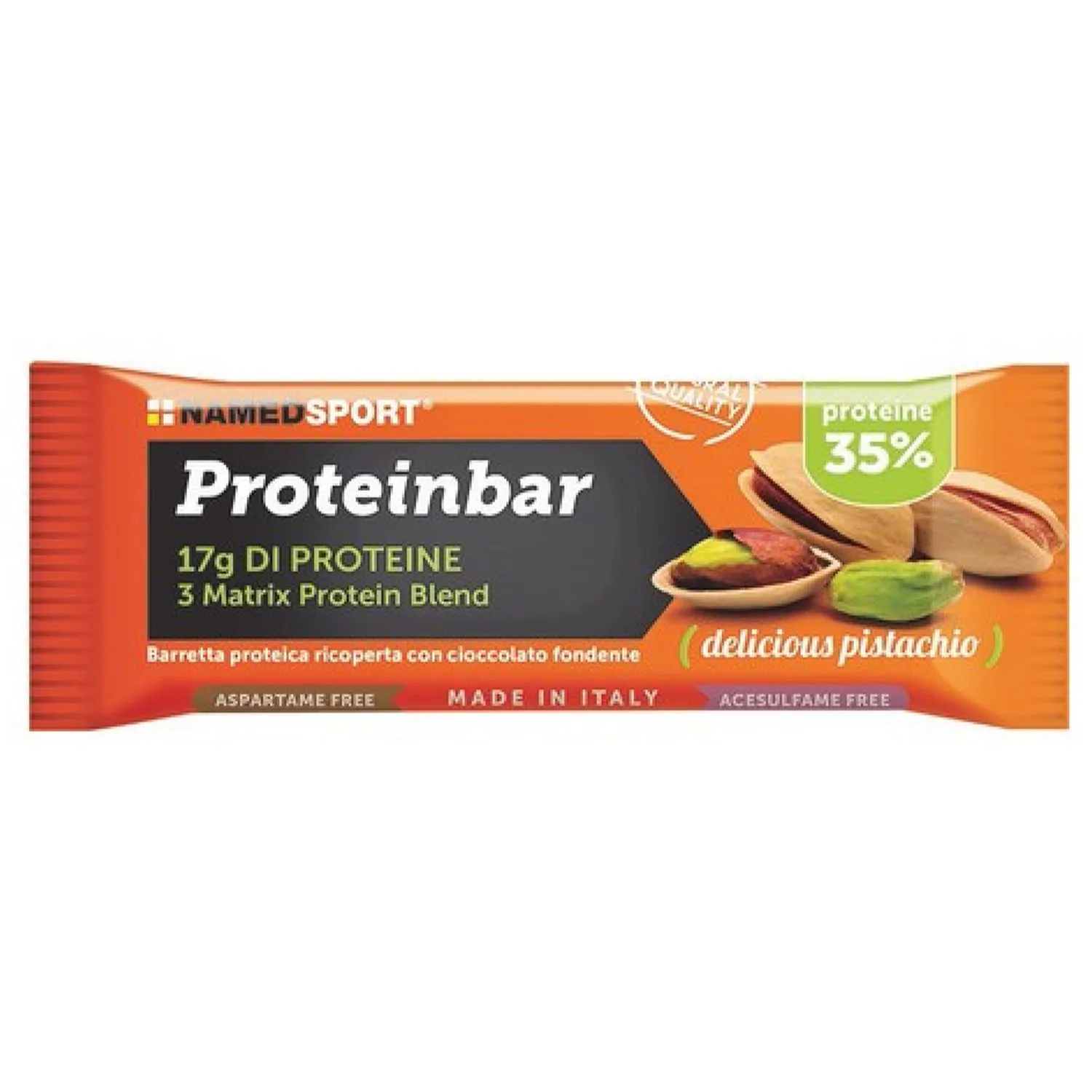  Sport Proteinbar 35% Pistacchio 50g