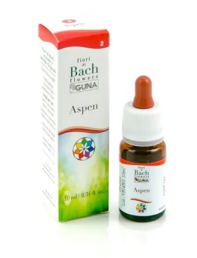 Fiori Bach Aspen Gocce 10ml