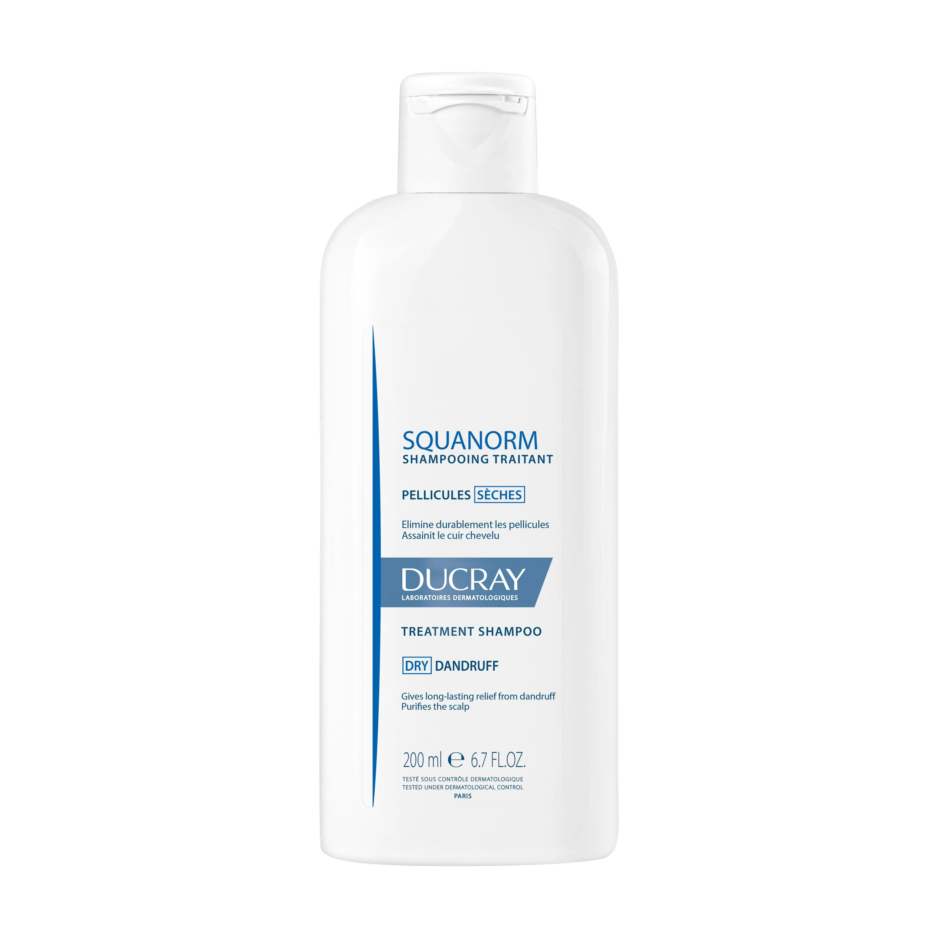  Squanorm Shampoo Antiforfora Forfora Secca 200ml