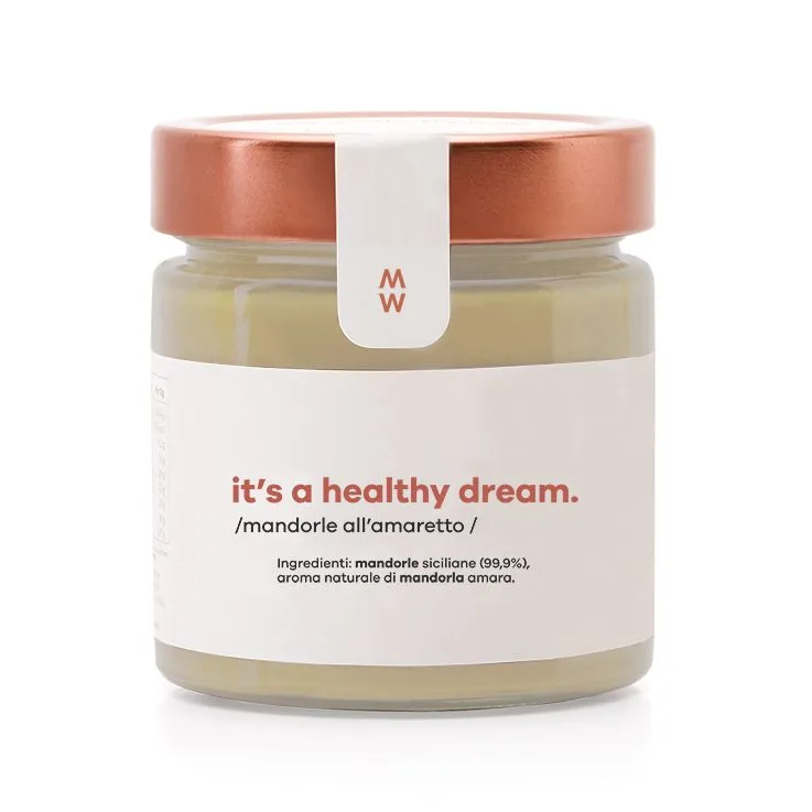 Pharmapower It’s A Healthy Dream Crema Spalmabile Amaretto 180g