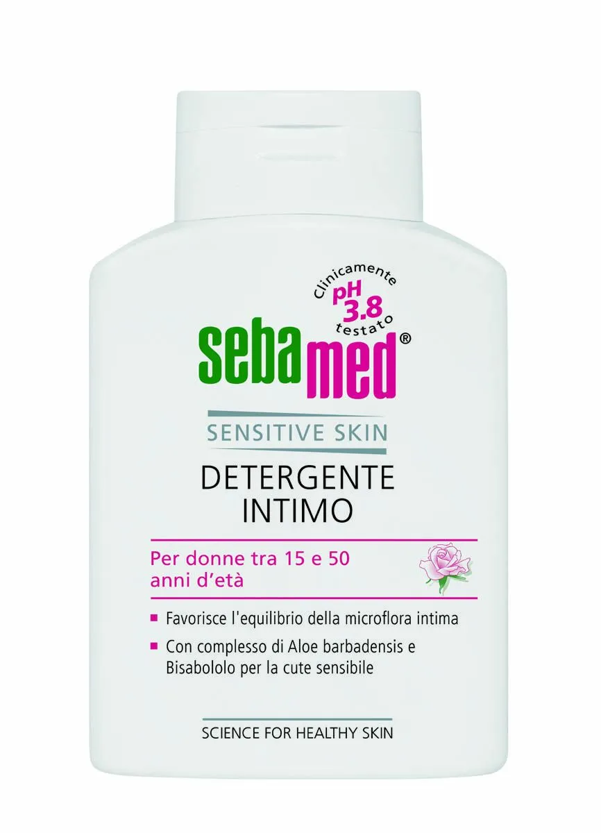 Sebamed Detergente Intimo Ph3.8 200ml